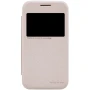 Nillkin Sparkle Series New Leather case for Samsung Galaxy Core Prime (G360 G3606 G3608 G3609) order from official NILLKIN store